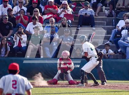 Thumbnail 2 in Mater Dei @ Damien (CIF SS DIV 1 Playoff) photogallery.