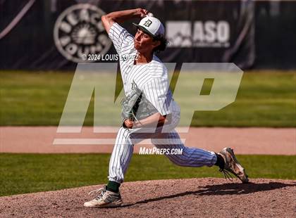 Thumbnail 3 in Mater Dei @ Damien (CIF SS DIV 1 Playoff) photogallery.