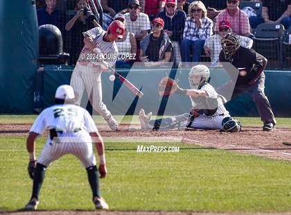 Thumbnail 3 in Mater Dei @ Damien (CIF SS DIV 1 Playoff) photogallery.