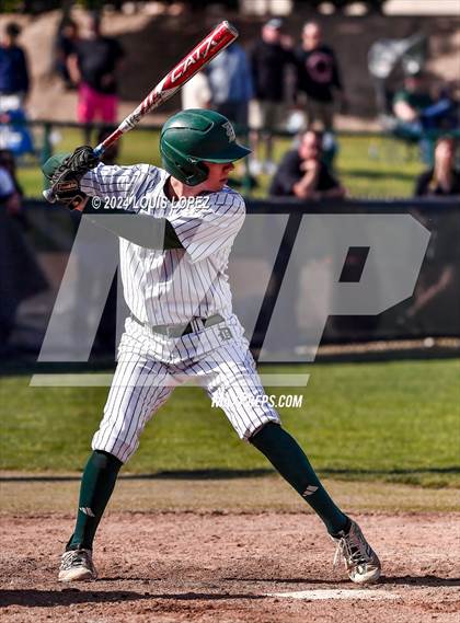 Thumbnail 2 in Mater Dei @ Damien (CIF SS DIV 1 Playoff) photogallery.