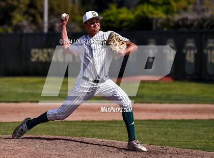 Thumbnail 3 in Mater Dei @ Damien (CIF SS DIV 1 Playoff) photogallery.