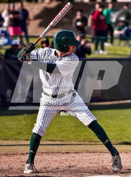 Thumbnail 2 in Mater Dei @ Damien (CIF SS DIV 1 Playoff) photogallery.