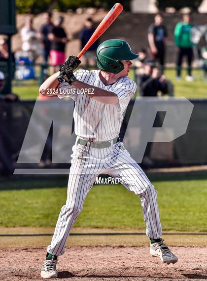 Thumbnail 3 in Mater Dei @ Damien (CIF SS DIV 1 Playoff) photogallery.