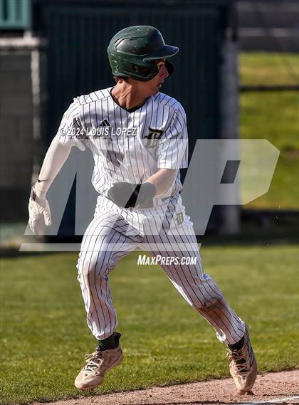 Thumbnail 3 in Mater Dei @ Damien (CIF SS DIV 1 Playoff) photogallery.