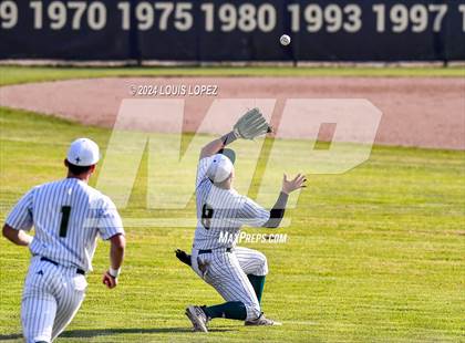 Thumbnail 2 in Mater Dei @ Damien (CIF SS DIV 1 Playoff) photogallery.