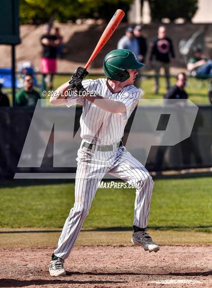 Thumbnail 3 in Mater Dei @ Damien (CIF SS DIV 1 Playoff) photogallery.