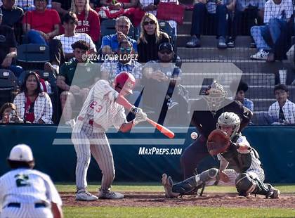 Thumbnail 3 in Mater Dei @ Damien (CIF SS DIV 1 Playoff) photogallery.