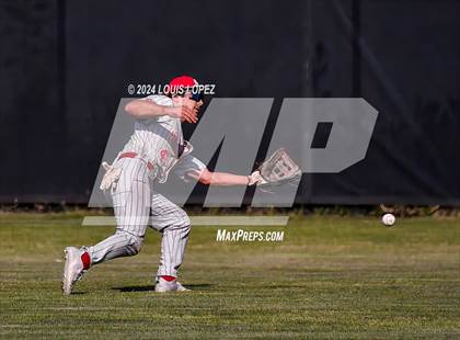 Thumbnail 3 in Mater Dei @ Damien (CIF SS DIV 1 Playoff) photogallery.