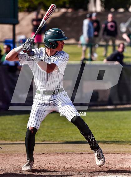 Thumbnail 3 in Mater Dei @ Damien (CIF SS DIV 1 Playoff) photogallery.