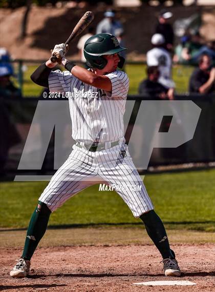 Thumbnail 3 in Mater Dei @ Damien (CIF SS DIV 1 Playoff) photogallery.
