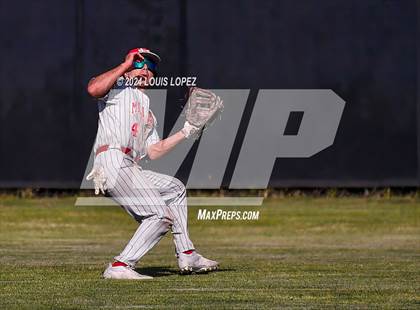 Thumbnail 1 in Mater Dei @ Damien (CIF SS DIV 1 Playoff) photogallery.