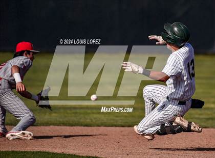Thumbnail 3 in Mater Dei @ Damien (CIF SS DIV 1 Playoff) photogallery.