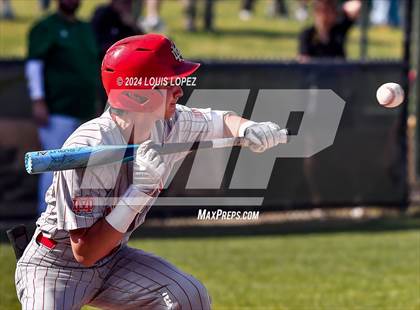 Thumbnail 3 in Mater Dei @ Damien (CIF SS DIV 1 Playoff) photogallery.