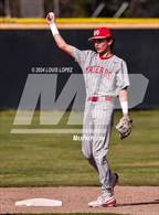 Photo from the gallery "Mater Dei @ Damien (CIF SS DIV 1 Playoff)"