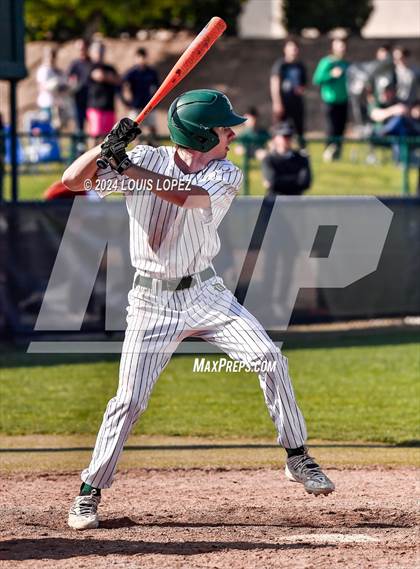 Thumbnail 2 in Mater Dei @ Damien (CIF SS DIV 1 Playoff) photogallery.