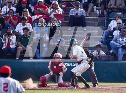 Thumbnail 1 in Mater Dei @ Damien (CIF SS DIV 1 Playoff) photogallery.