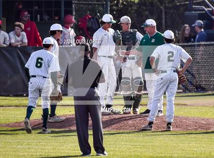 Thumbnail 3 in Mater Dei @ Damien (CIF SS DIV 1 Playoff) photogallery.