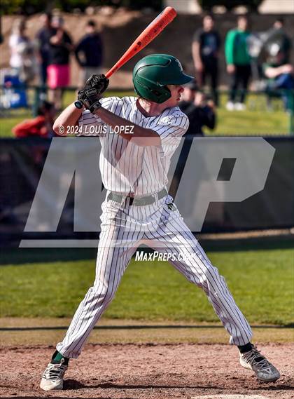 Thumbnail 1 in Mater Dei @ Damien (CIF SS DIV 1 Playoff) photogallery.