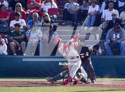 Thumbnail 3 in Mater Dei @ Damien (CIF SS DIV 1 Playoff) photogallery.