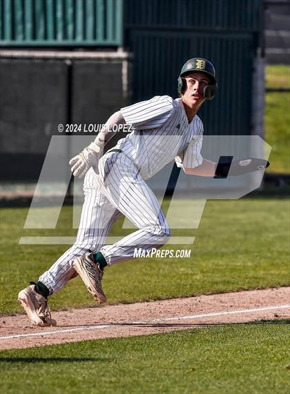 Thumbnail 3 in Mater Dei @ Damien (CIF SS DIV 1 Playoff) photogallery.