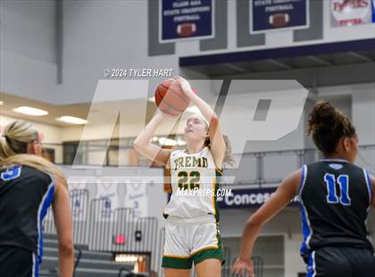 Thumbnail 1 in Hamilton Southeastern vs. Fremd (Sneakers for Santa Shootout) photogallery.
