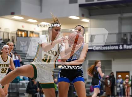 Thumbnail 1 in Hamilton Southeastern vs. Fremd (Sneakers for Santa Shootout) photogallery.