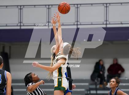 Thumbnail 2 in Hamilton Southeastern vs. Fremd (Sneakers for Santa Shootout) photogallery.