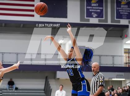 Thumbnail 1 in Hamilton Southeastern vs. Fremd (Sneakers for Santa Shootout) photogallery.