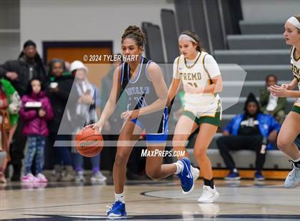 Thumbnail 3 in Hamilton Southeastern vs. Fremd (Sneakers for Santa Shootout) photogallery.