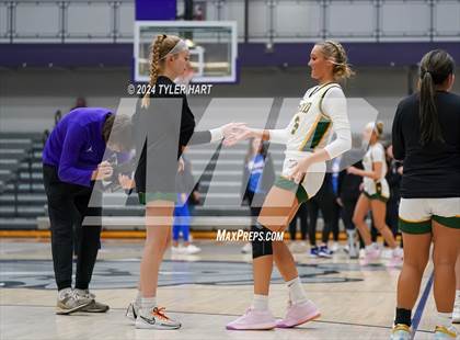 Thumbnail 2 in Hamilton Southeastern vs. Fremd (Sneakers for Santa Shootout) photogallery.