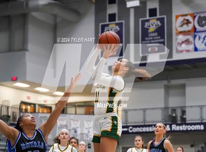 Thumbnail 1 in Hamilton Southeastern vs. Fremd (Sneakers for Santa Shootout) photogallery.