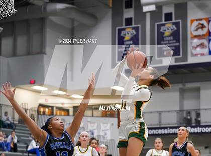 Thumbnail 3 in Hamilton Southeastern vs. Fremd (Sneakers for Santa Shootout) photogallery.