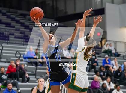 Thumbnail 1 in Hamilton Southeastern vs. Fremd (Sneakers for Santa Shootout) photogallery.