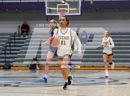 Thumbnail 2 in Hamilton Southeastern vs. Fremd (Sneakers for Santa Shootout) photogallery.