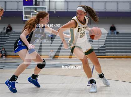 Thumbnail 3 in Hamilton Southeastern vs. Fremd (Sneakers for Santa Shootout) photogallery.