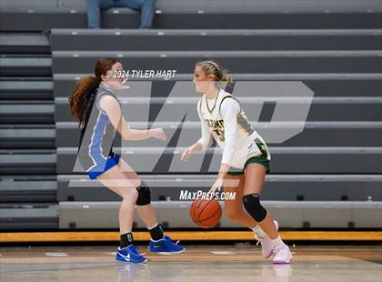Thumbnail 2 in Hamilton Southeastern vs. Fremd (Sneakers for Santa Shootout) photogallery.
