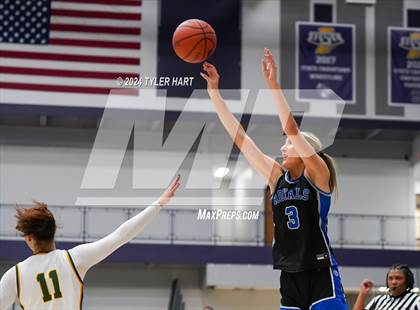 Thumbnail 1 in Hamilton Southeastern vs. Fremd (Sneakers for Santa Shootout) photogallery.