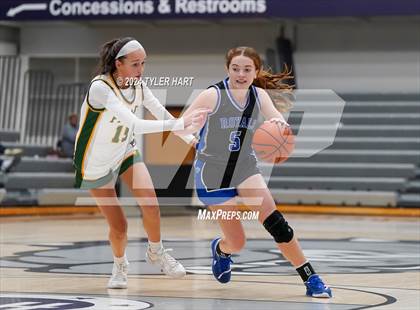Thumbnail 1 in Hamilton Southeastern vs. Fremd (Sneakers for Santa Shootout) photogallery.