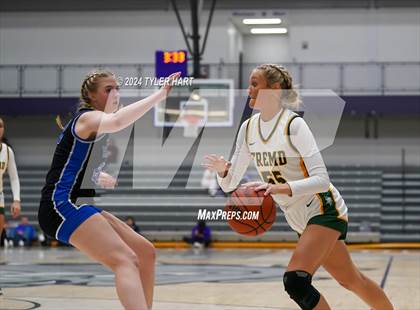 Thumbnail 1 in Hamilton Southeastern vs. Fremd (Sneakers for Santa Shootout) photogallery.