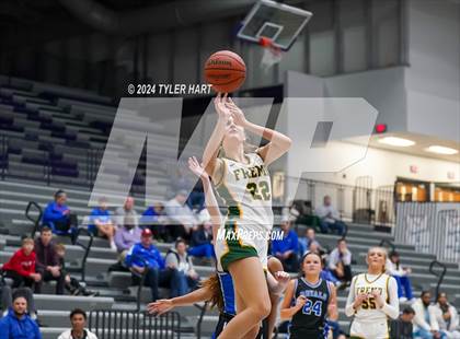 Thumbnail 2 in Hamilton Southeastern vs. Fremd (Sneakers for Santa Shootout) photogallery.