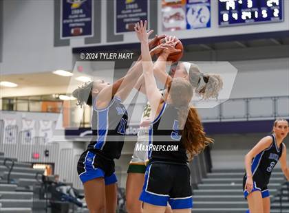 Thumbnail 2 in Hamilton Southeastern vs. Fremd (Sneakers for Santa Shootout) photogallery.