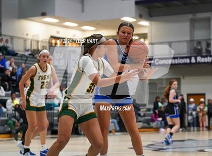 Thumbnail 2 in Hamilton Southeastern vs. Fremd (Sneakers for Santa Shootout) photogallery.