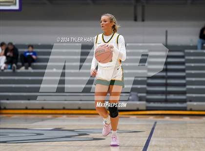 Thumbnail 2 in Hamilton Southeastern vs. Fremd (Sneakers for Santa Shootout) photogallery.
