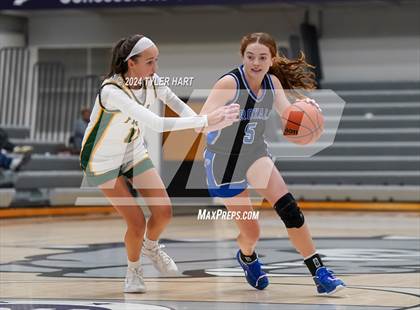 Thumbnail 3 in Hamilton Southeastern vs. Fremd (Sneakers for Santa Shootout) photogallery.