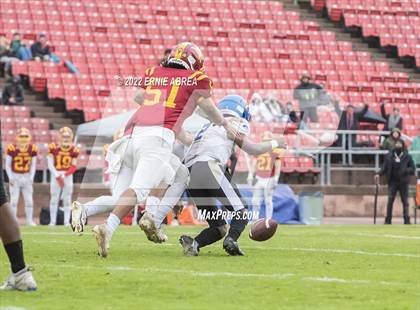 Thumbnail 3 in Crenshaw @ Lincoln (CIF D7-A State Final)  photogallery.