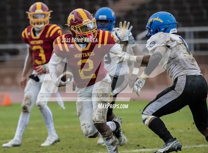 Thumbnail 3 in Crenshaw @ Lincoln (CIF D7-A State Final)  photogallery.