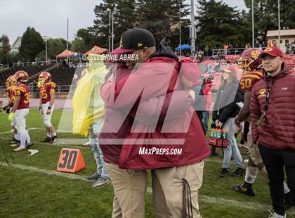 Thumbnail 1 in Crenshaw @ Lincoln (CIF D7-A State Final)  photogallery.