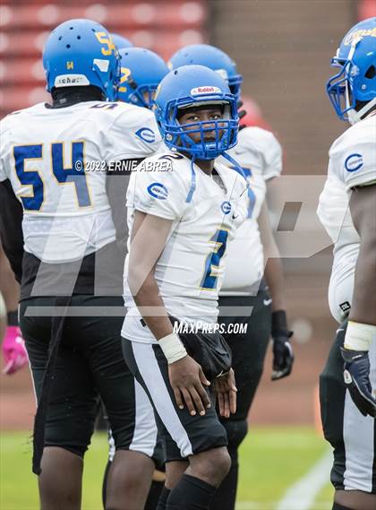 Thumbnail 2 in Crenshaw @ Lincoln (CIF D7-A State Final)  photogallery.