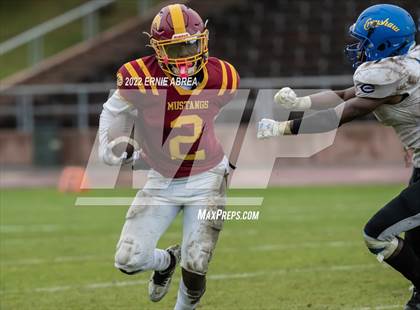 Thumbnail 2 in Crenshaw @ Lincoln (CIF D7-A State Final)  photogallery.