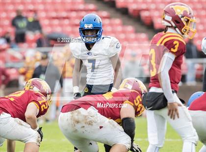 Thumbnail 1 in Crenshaw @ Lincoln (CIF D7-A State Final)  photogallery.